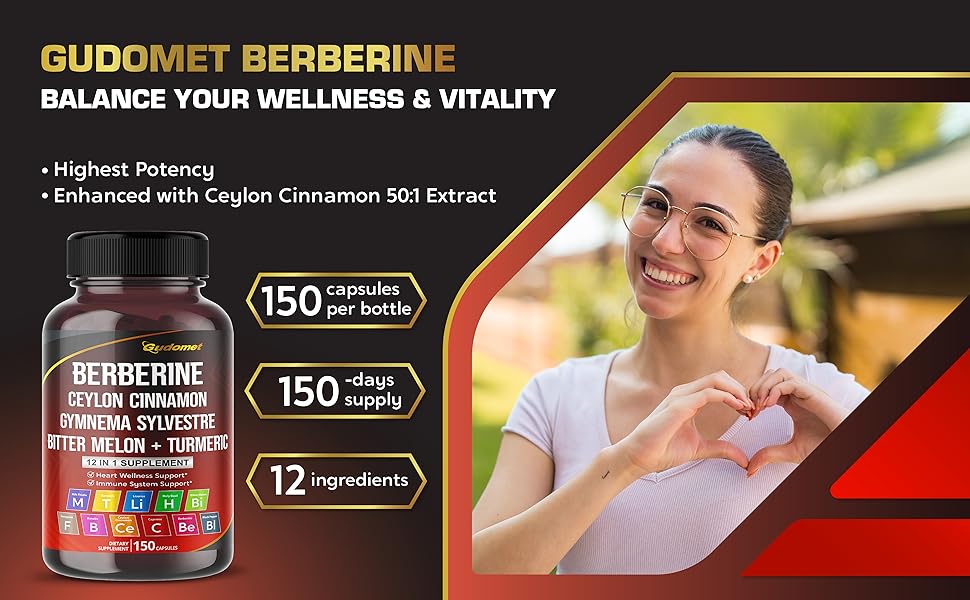 berberine supplement for weight loss