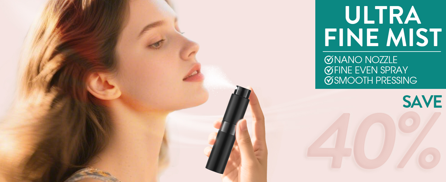 perfume atomizer