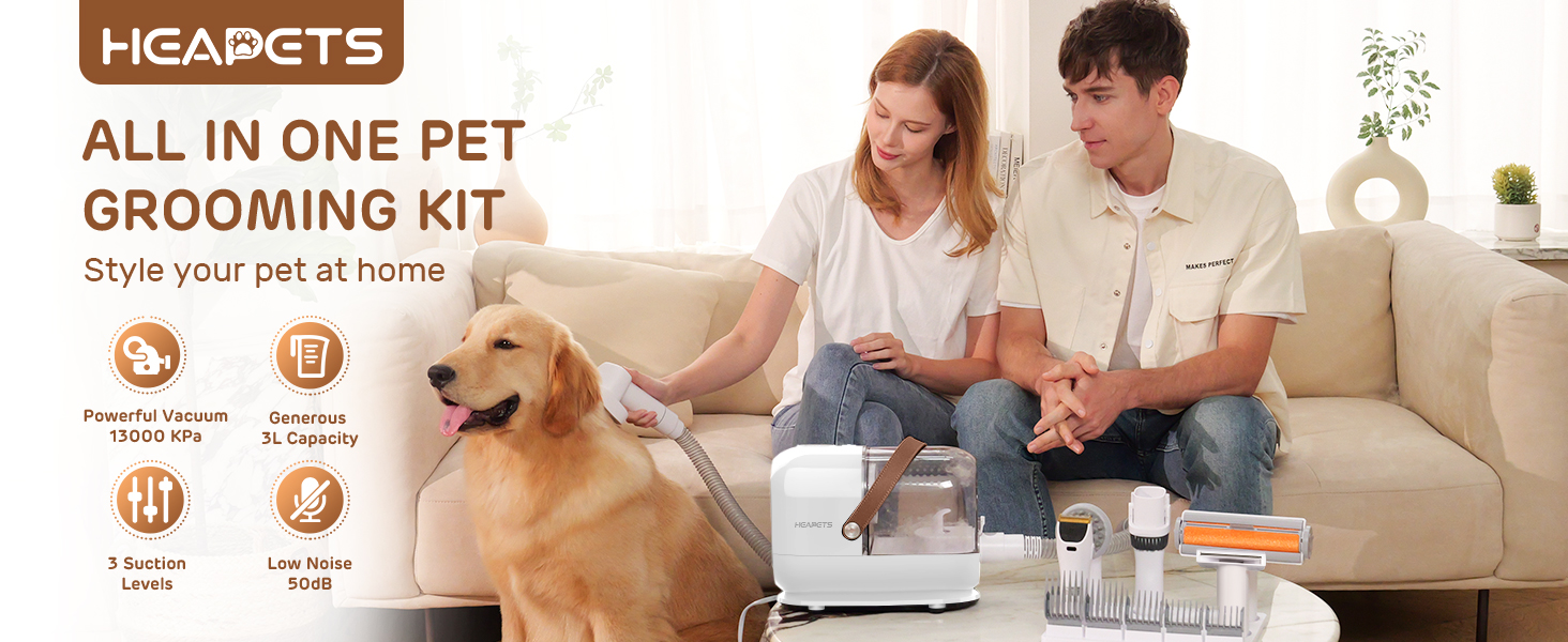 dog brush vacuum attachment