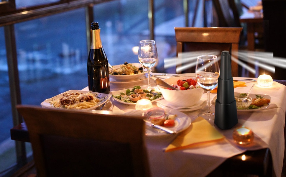 PIMAG Fly Fans for Tables, Fly Repellent Fan Indoor