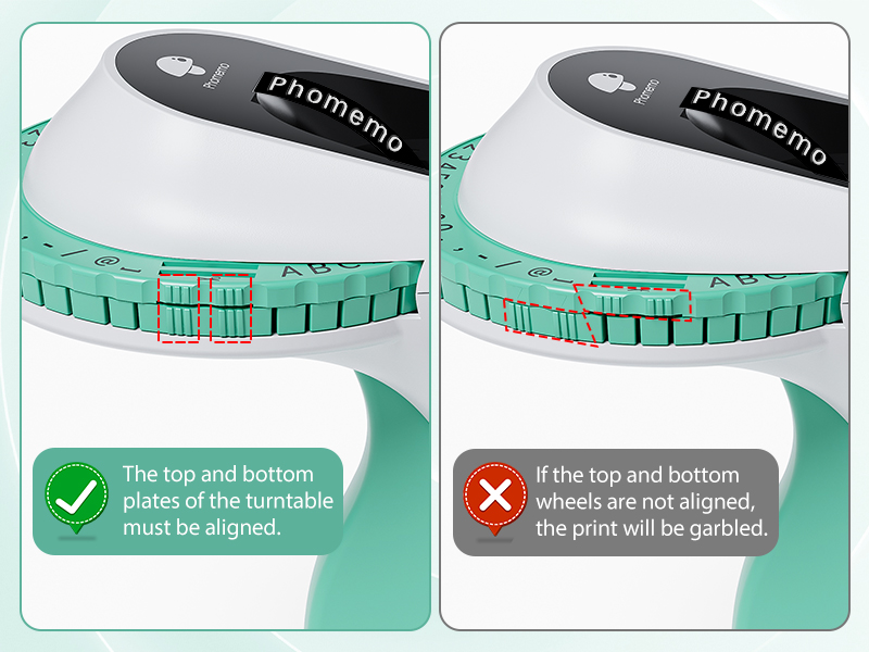 Phomemo Embossing Label Maker Machine with Tapes, Portable Retro Embossed Label