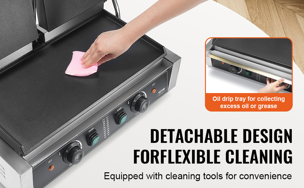 parrilla para panini