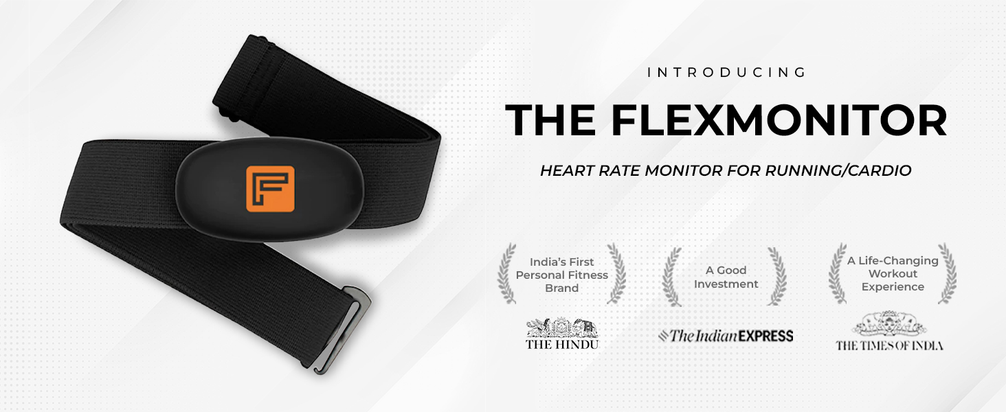 Heart Rate Monitor / Chest Strap SPN-BNB85