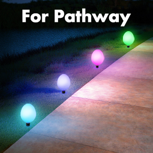pathway lights