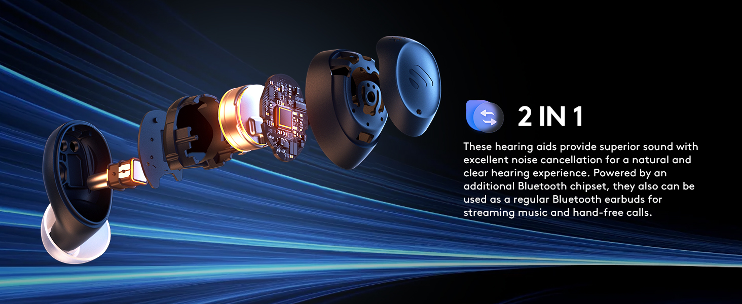 hearing aids for seniors best seller