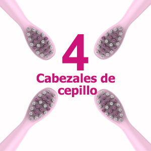 musical toothbrush pink ES