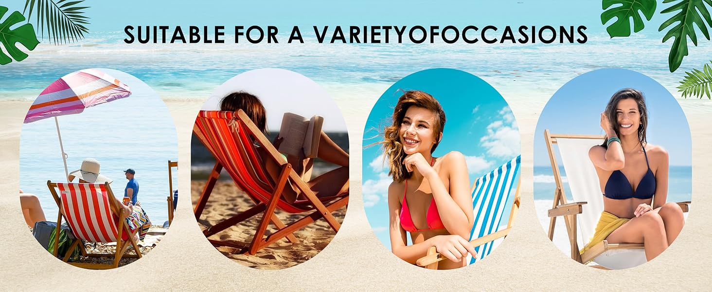 Beach Sling Chair Replacement