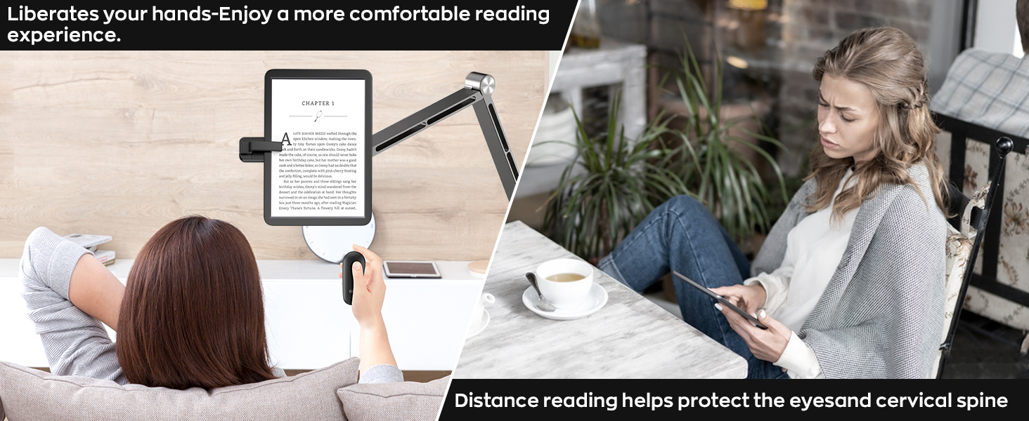 Kindle Remote Page Turner Kindle Paperwhite Accessories Remote Page Turner for Phone iPad Tablets