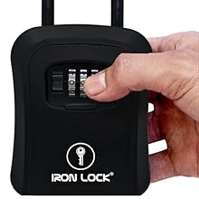 set code lock box code