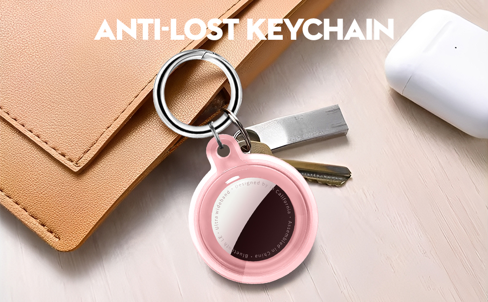 エアタグ 4個セット ケース付き Amazon.com: Apple AirTag 4 Pack. Keep Track of and find Your