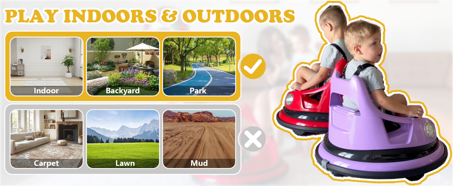 Electric Car for Kids