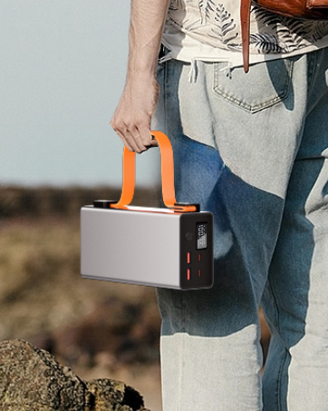 Amazon | Raydyn 140W 86000mAhモバイルバッテリー 大容量