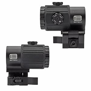 Amazon.co.jp: イオテック タイプ G43 マグニファイア STS