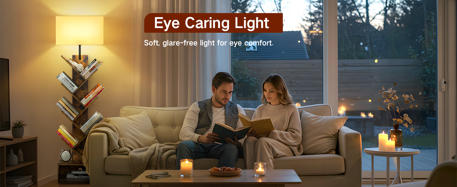Eye Caring Light