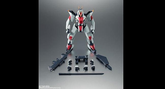 Amazon.co.jp: TAMASHII NATIONS ROBOT魂 境界戦機 [SIDE AMAIM
