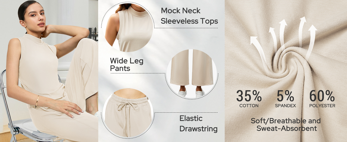 Two Piece Sets for Women Summer Outfits Lounge Sets