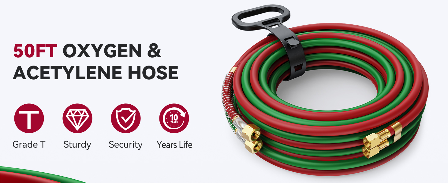 torch hose
