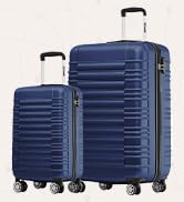 TRVLMORE Reisekoffer Set - Hartschalenkoffer 3 Stück - Schwarz, Ideal für Familien, Urlaubsreise-Sets E1521d71 C100 4ec2 B975 53ad2281bbea. AC SR166,182
