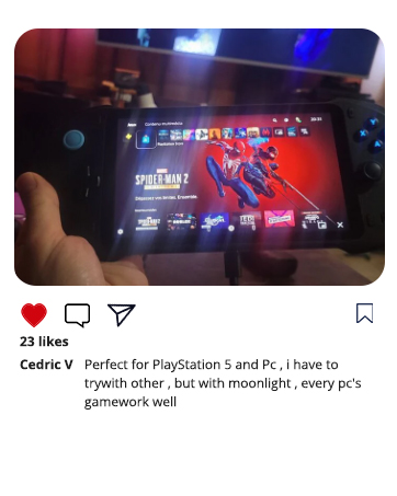 Perfect for playstation 5