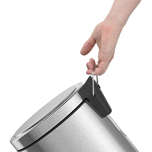 Pedal bin