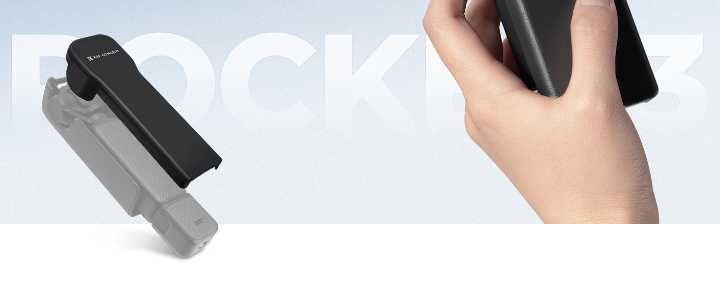 osmo pocket 3 protective cover case lid protection