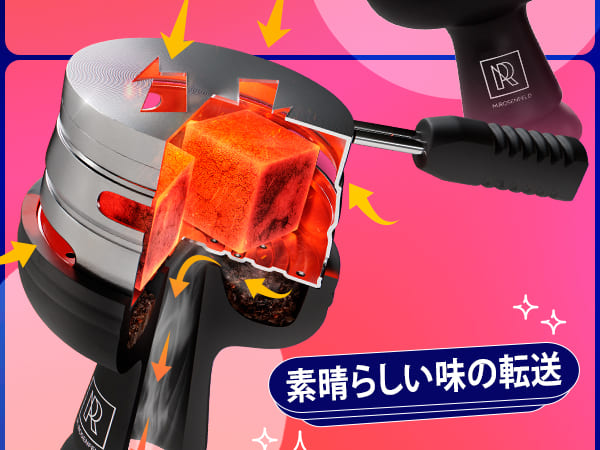 Amazon.co.jp: シーシャ ボウル セット ヒートマネジメント