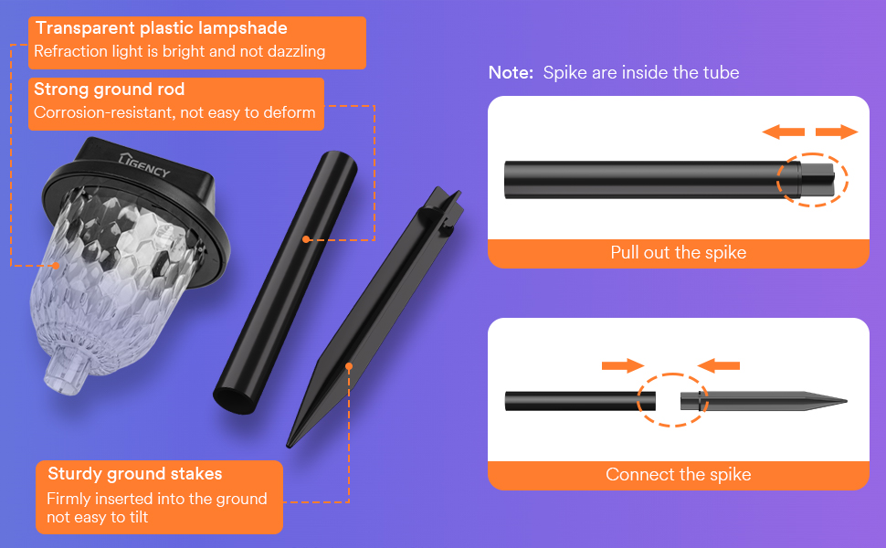 Solar Pathway Lights