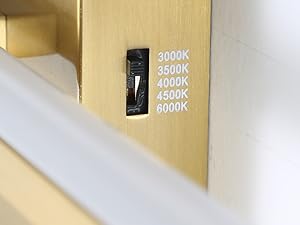 bathroom light fixtures over mirror