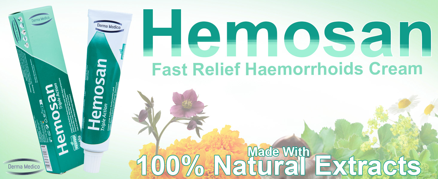 Derma Medico Hämorrhoiden