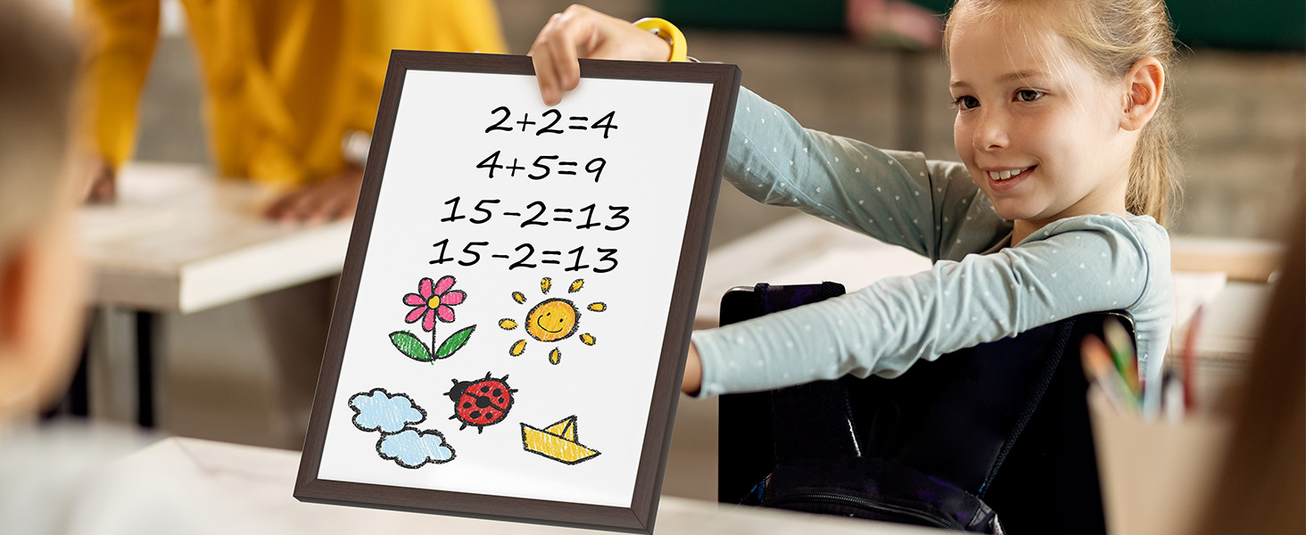 dry erase board
