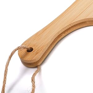 bamboo bread bow knife