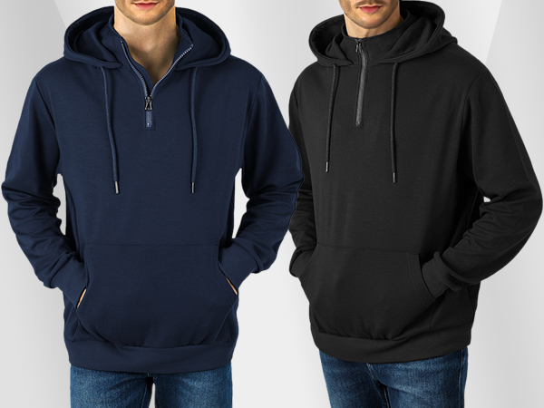 トップス Nap Zipper Hoodie ohotoro nap zipper hoodie | OHOTORO