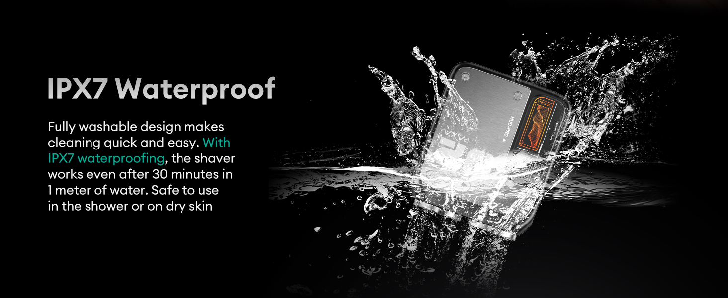 gillette electric razor