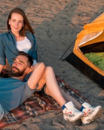 waterproof camping blankets