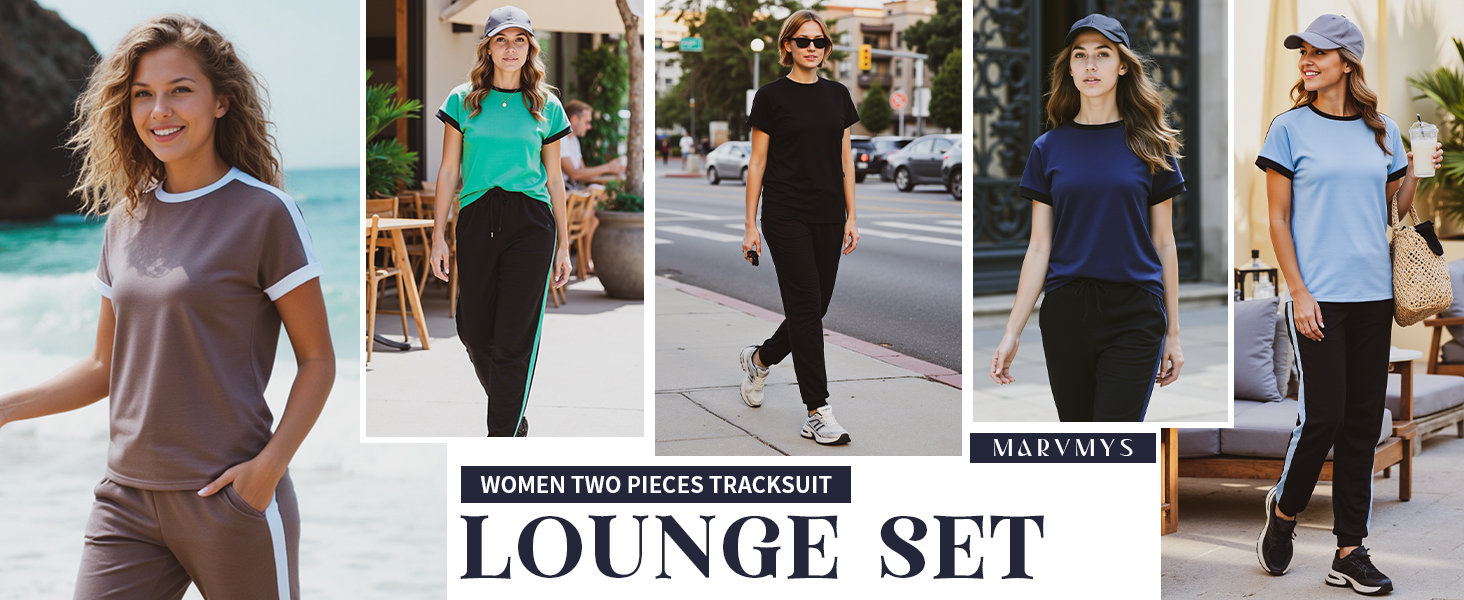 summer pieces set women