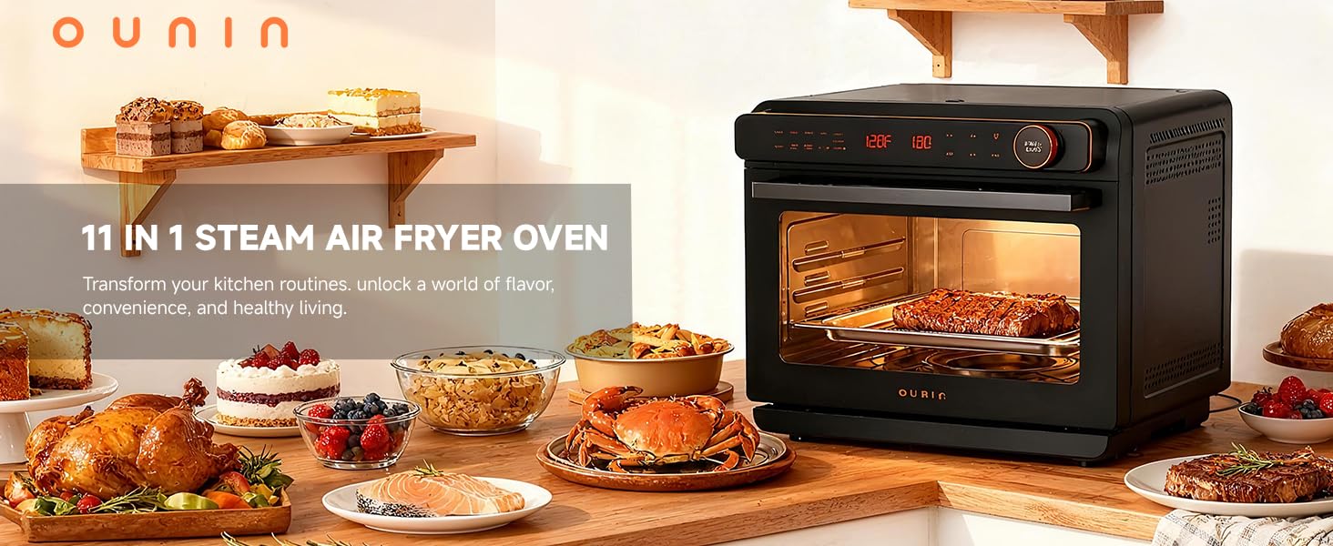 Steam Oven