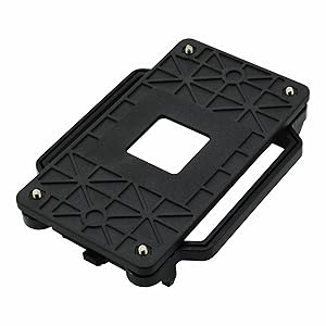 CPU am2 am2+ am3 am3+ backplate socket FM1 FM2 FM2+