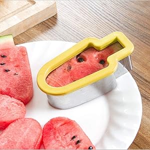 Ice Cream Candy Shape