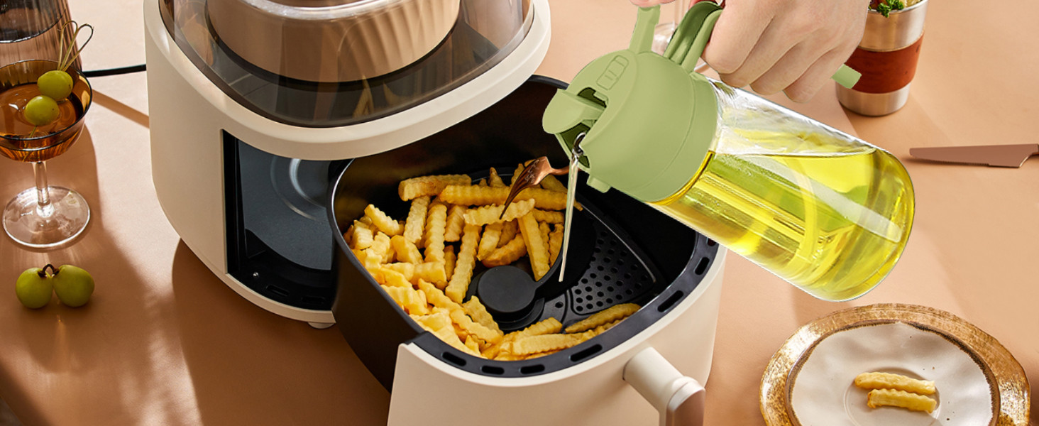 oil sprayer for cooking