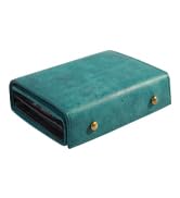 Amazon | [Aerokyo] 財布 メンズ 2つ折り イタリアン レザー
