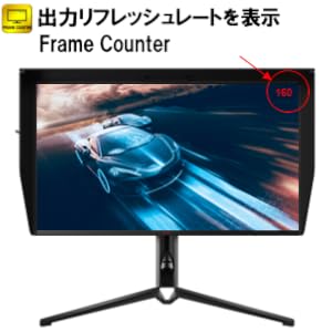 【新品】AOC ゲーミングモニター AGON 27インチ AG274UXP/11 AOC AGON Pro AG274UXP/11 [27インチ Black&Red] 価格比較