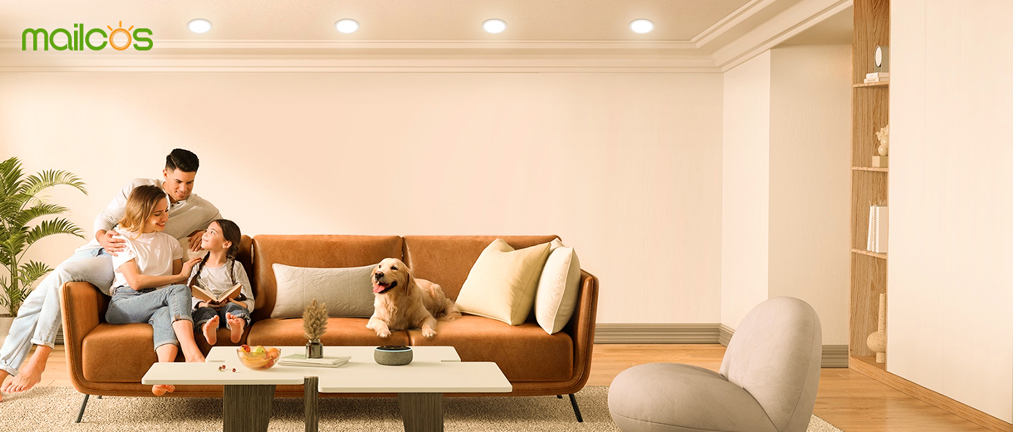 LED recessed lighting