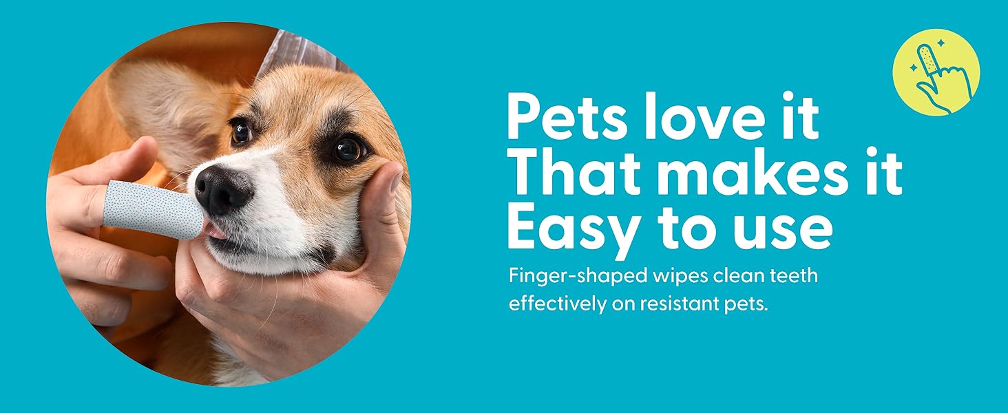 Pets love it Makes it Easy to use