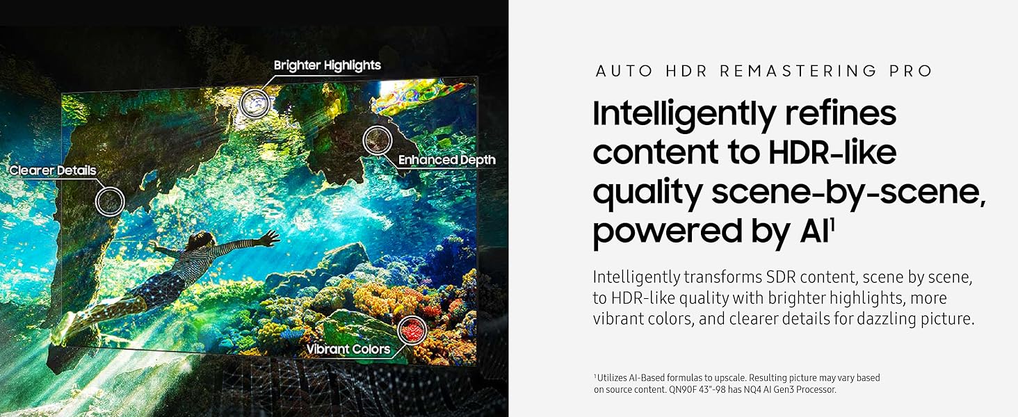 Samsung Neo QLED QN90F