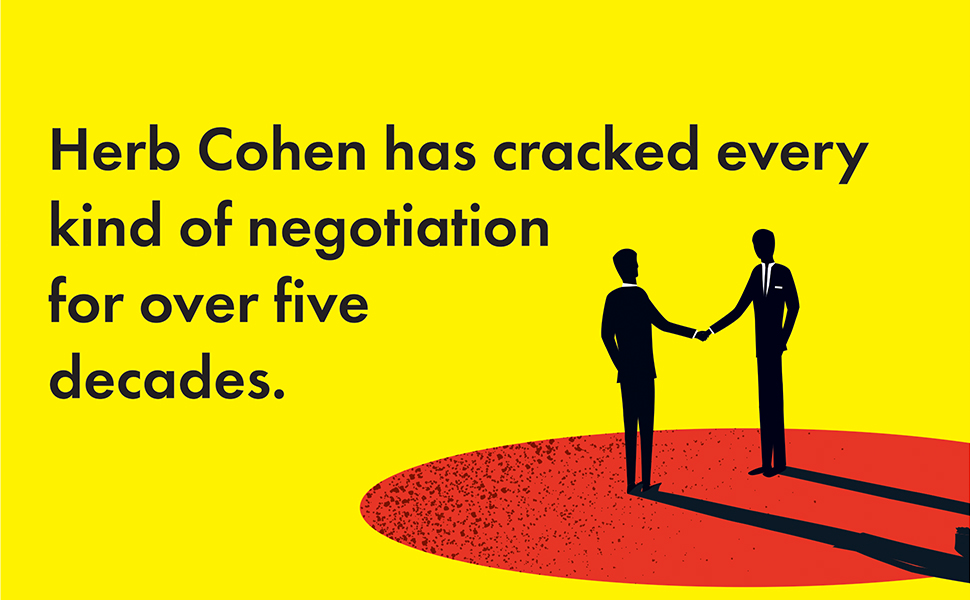 You Can Negotiate Anything - Herb Cohen - 1