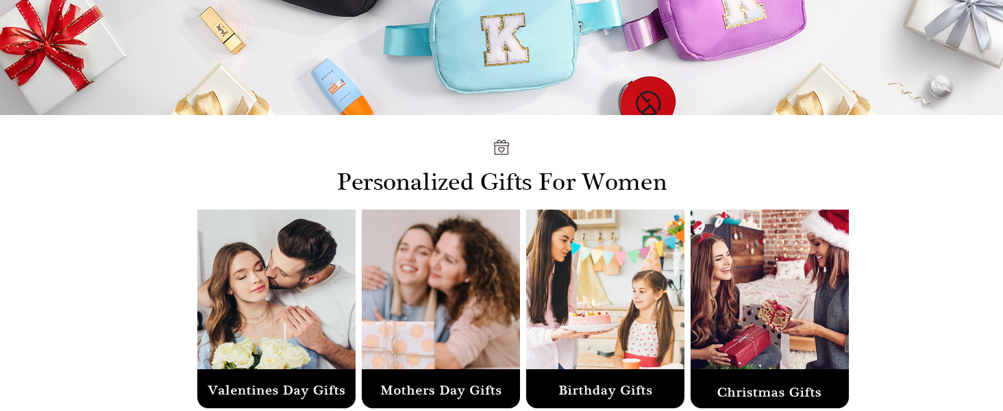 Crossbody Bags for Women