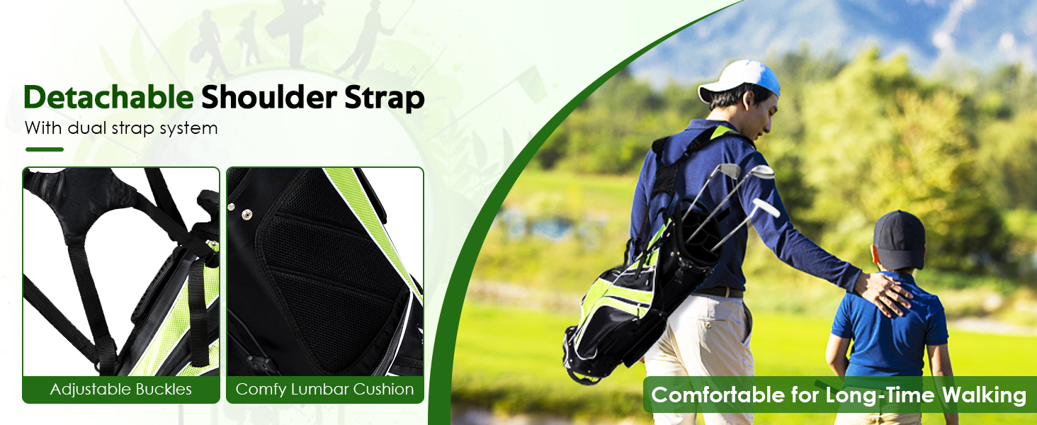 Golf Club Bag