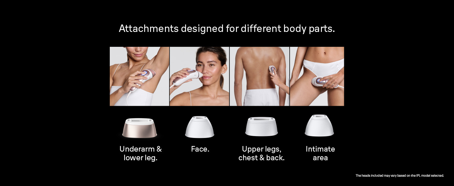 Braun Smart IPL, Skin i·Expert Pro 7