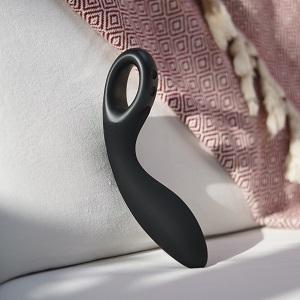 Aluna by AMORELIE Malina - Vibrador para punto G, 18 cm ...