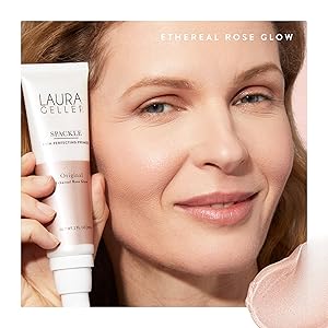 Ethereal Rose Model Shot